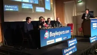 Arkle Chase - Cheltenham Preview Night (Leopardstown)