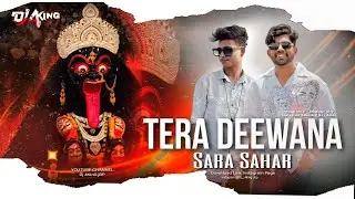 Tera Deewana Sara Sahar [ Aman Shivhare [ Dj 4KInG jBP ] BPM -165