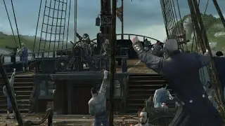 Assassin's Creed 3 Side Memories All Naval Missions! 1080p
