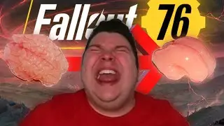Co Člověku udělá 100+ HODIN FALLOUT 76