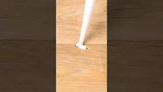 Hide laminate cracks and make floors look new!