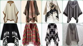 Top Trendy Stylish Winter Shrug Design || Winter Special For Women ||