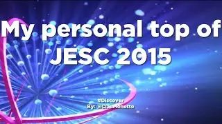 Top 17 Junior Eurovision 2015 (JESC 2015)
