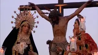 Hermandad de la Piedad (Barca de la Florida) | Viernes Santo | Jerez 2015