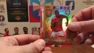 Rare STAR German karty Fifa 365 2019 Panini cards