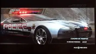 Need For Speed Hot Pursuit SCPD Arms Race (Hot Pursuit)