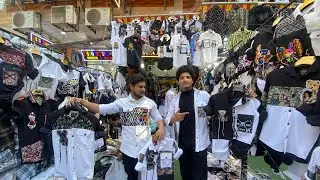 299 Ki Shirts 😱 | Delhi Wholesale Market 😱 | Itne Saste Kapde 😍