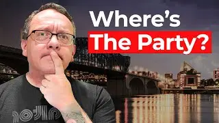 Before You Move to Chattanooga, Know This About Our Nightlife