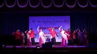 Uppu Karivadu | Indian School Bahrain | Staff Club Programme 2017