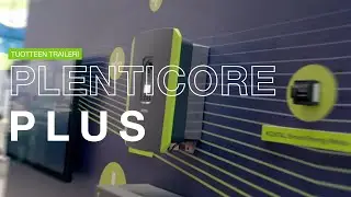 #Tuote-esittely: Monipuolinen hybridi-invertteri PLENTICORE plus | KOSTAL