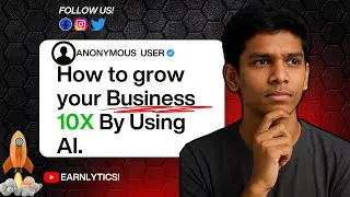 Use This AI Formula to 10X Your Business Revenue in 2024 🚀💰 (Step-by-Step Guide) 📈✨