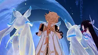 Playing With Kuuhenki.