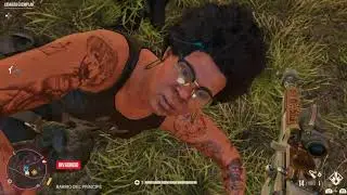 FAR CRY 6(ELIMINE RODRIGO LECOSTE)PS4 PRO PT-BR