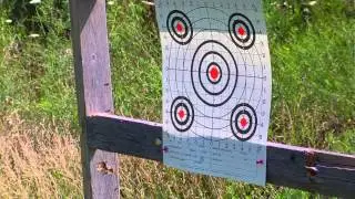 DPMS Recon 308 Accuracy