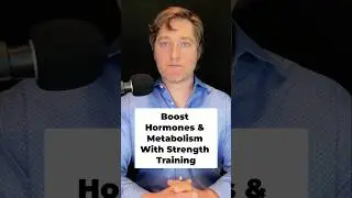 Boost Hormones & Metabolism With Strength Training