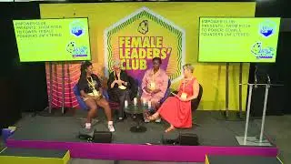 Empower Club presents...From Pitch to Power: Female Founders Unfiltered