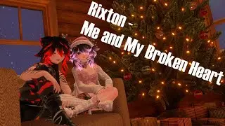 VRDancing | Rixton - Me and My Broken Heart | Scolly & Lucy