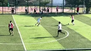 Las Plazas vs AE Monterrey