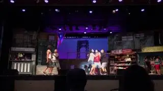 It Won't Be Long Now - In The Heights at Super Summer Theatre
