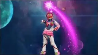 Power Rangers Cosmic Fury Pink Ranger Morph (8)