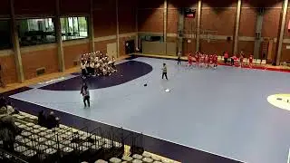 4NHT Lokeren 2025 Belgium-Great Britain