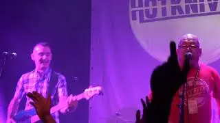 The Hotknives + Mick Clare - Man in the Cellar (Köln, 14. 12. 2018)