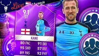 Fifa 18 | 91-es H&oacute;nap J&aacute;t&eacute;kosa Harry Kane 25k-b&oacute;l 25 perc alatt - December legjobbja