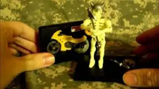 Retro toy review of  Tyco/Sega pocket power