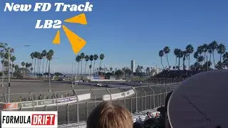 Formula Drift Long Beach 2 