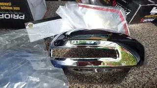 Chrome  garnish Set for Maruti Suzuki Brezza T1 T2 2021-2022