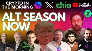 CPI JUST IGNITED ALT SEASON &ndash; THIS IS THE OMEGA GREEN CANDLE 🚀🔥