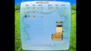 Farm Frenzy level 3 | How we play level 3