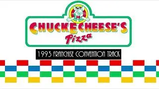 Chuck E. Cheese's Franchise Convention 1993  Music Track