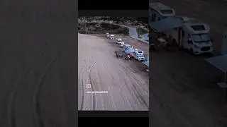 Off-camping pe plajă