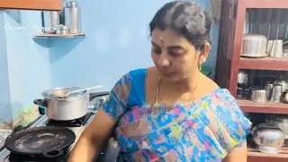 🌃குளிருக்கு இதமா ஹெல்த்தியா ஒரு ஸ்நாக்ஸ் செஞ்சு சாப்பிட போறோம் #vlogvideo #home #raagiresipes