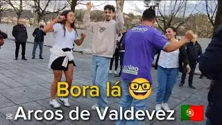 Bora lá 🤓 Folclore 🥳 Concertinas 🪗 Arcos de Valdevez 🇵🇹✨ Todos os Domingos á tarde é uma animação 🤓