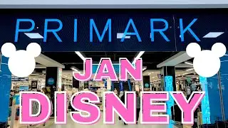 Primark Disney What's New January 2026 #primark #disney #primarkdisney