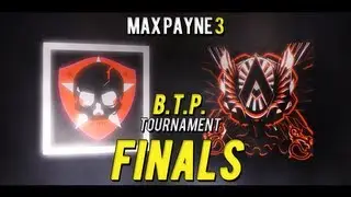 Max Payne 3 | Bringing the Payne Tournament FINALS