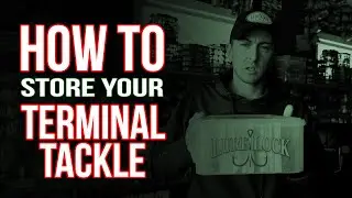 Tackle Box Tip...How to Store Your Terminal Tackle and Keep it From Becoming a Mess