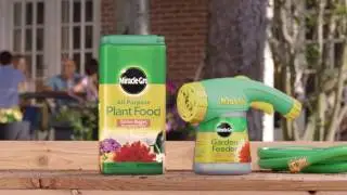 How to Use Miracle-Gro&reg; All Purpose Water Soluble Plant Food