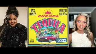 Tequila | Lyric Mouth Song | Secret Celebrity Fashion Star #1201