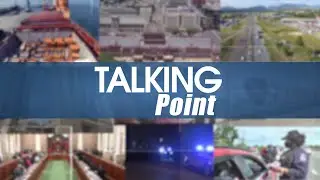 TALKING POINT 13/01/26