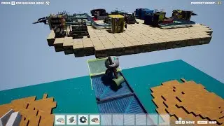 ArchiTac (Early Access) ★ GamePlay ★ Ultra Settings