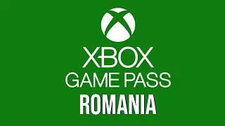 XboX Game Pass PC - New Romania region and RON currency with 1 month + 2 free