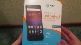 Huawei Ascend XT (AT&T GoPhone) - Unboxing & First Look!