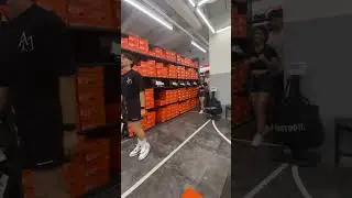 BIG SALE NIKE😍 #minivlog  #nike  #jurongwest