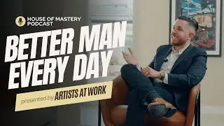 Love, Leadership & Mental Health | Ubaldo Martinez on Becoming the Best Man You Can Be