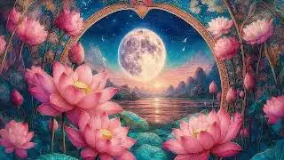 (No Ads)👑1111Hz Infinite Wealth & Peace | Angel Code for Abundance, Luck & Deep Calm