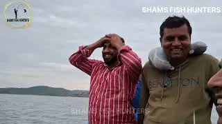 fishing journey to Nagarjuna Sagar boat ⛵ Jaal fansne se boat off aur sab  pareshan Hyderabad tips