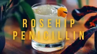 Коктейль из шиповника и пенициллина
